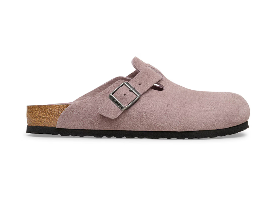 Running Shoes Vancouver - Boston Soft Suede - Shop - The Right Shoe